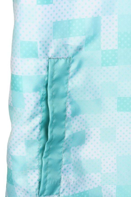 Жилет Пилот с подкладом из флиса унисекс, с полной запечаткой "Aerostatique"#5