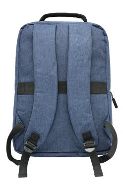 Рюкзак Джеки синий 30х40х13 см, однотонный#2