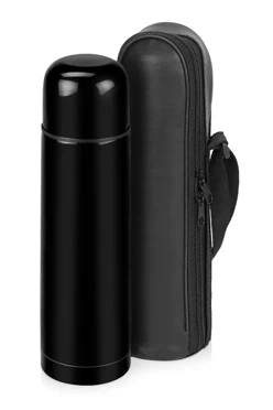 Купить термос «Ямал» с чехлом, 500 мл