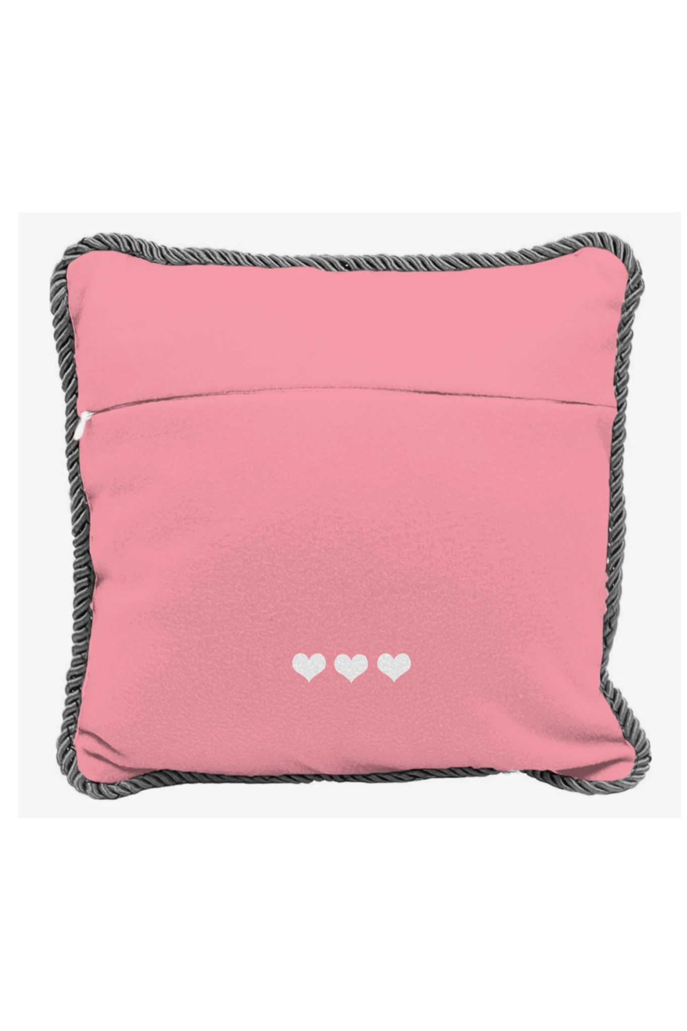 Купить подушку с кантом 30х30 см, с принтом "Oksana" Купить подушку с кантом 30х30 см, с принтом "Oksana"