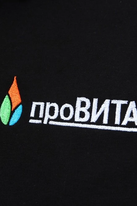 Поло Декстер унисекс однотонная "ProVita"#5