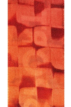 Лента для медали атлас ширина 3 см с карабином#1