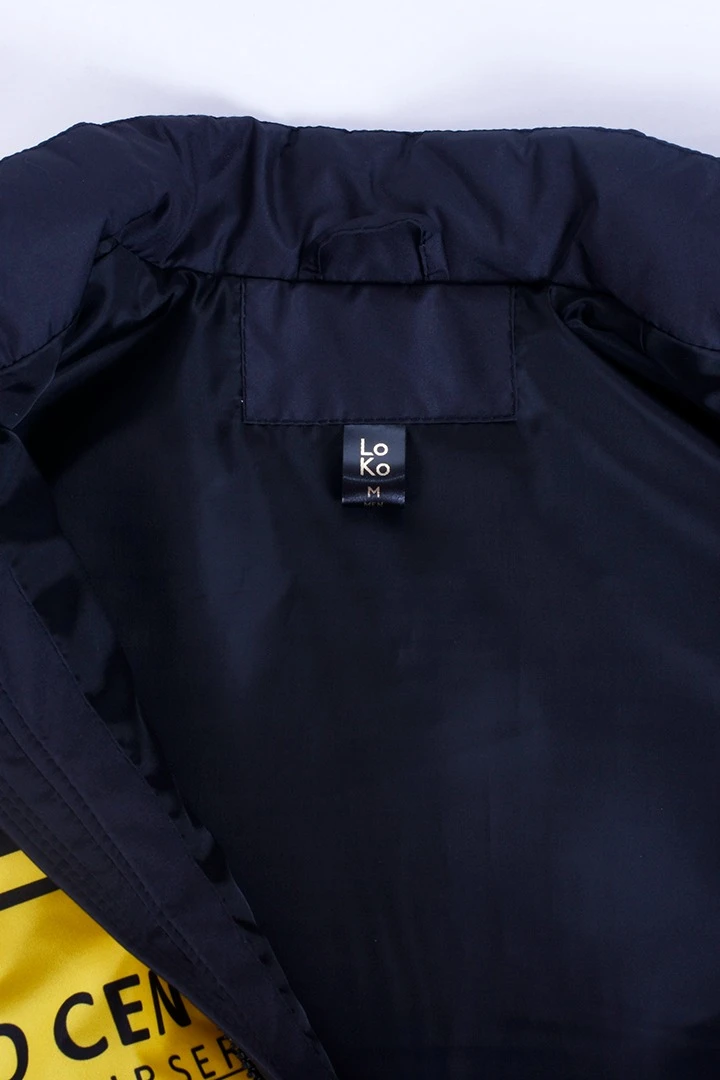 Жилет Детройт без капюшона унисекс, с полной запечаткой "Auto Cente"#4