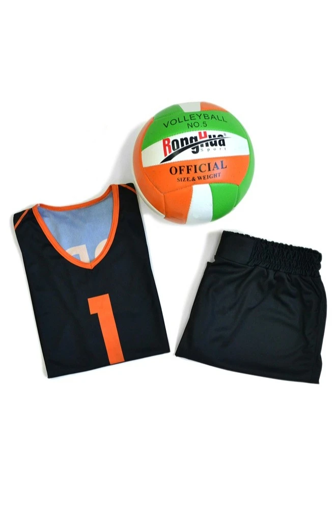 Волейбольная форма Хэнди мужская с полной запечаткой "TODD 1"#5