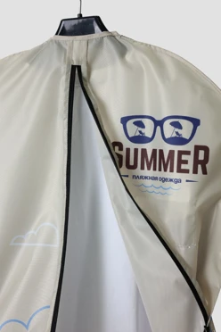 Чехол для одежды 100х60 см, с полной запечаткой#2