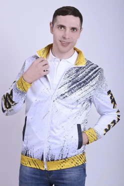 Купить толстовку Алекс унисекс "Artifex"