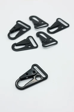 Карабин массивный 25 мм#2