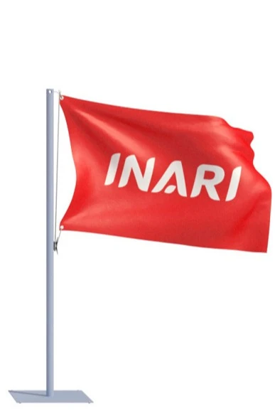 Купить флагшток Моби Стандарт 2 м