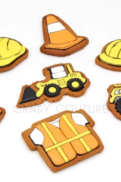 Печенье фигурное с индивидуальным дизайном#2