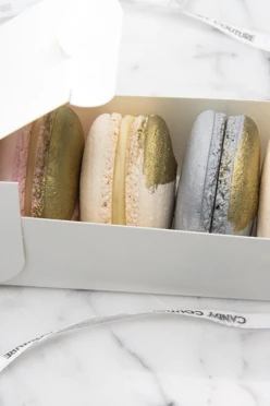 Набор макарон 6 штук#1