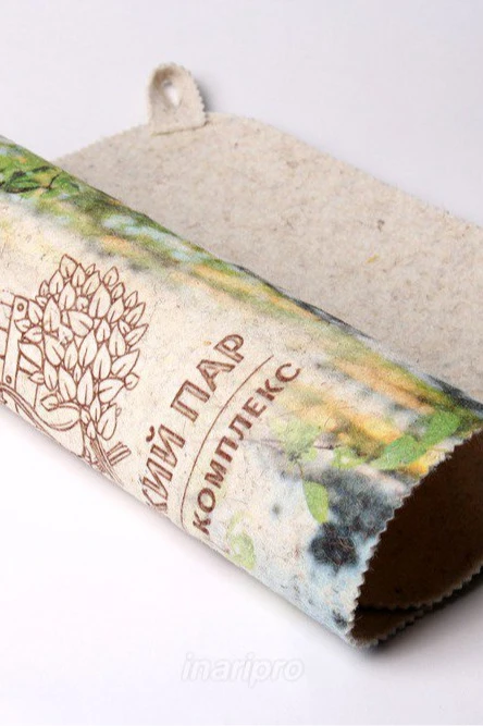 Коврик банный с полной запечаткой "Russian Steam"#1 Коврик банный с полной запечаткой "Russian Steam"#1