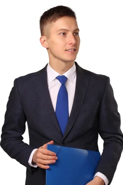 Купить Галстук Тайм однотонный