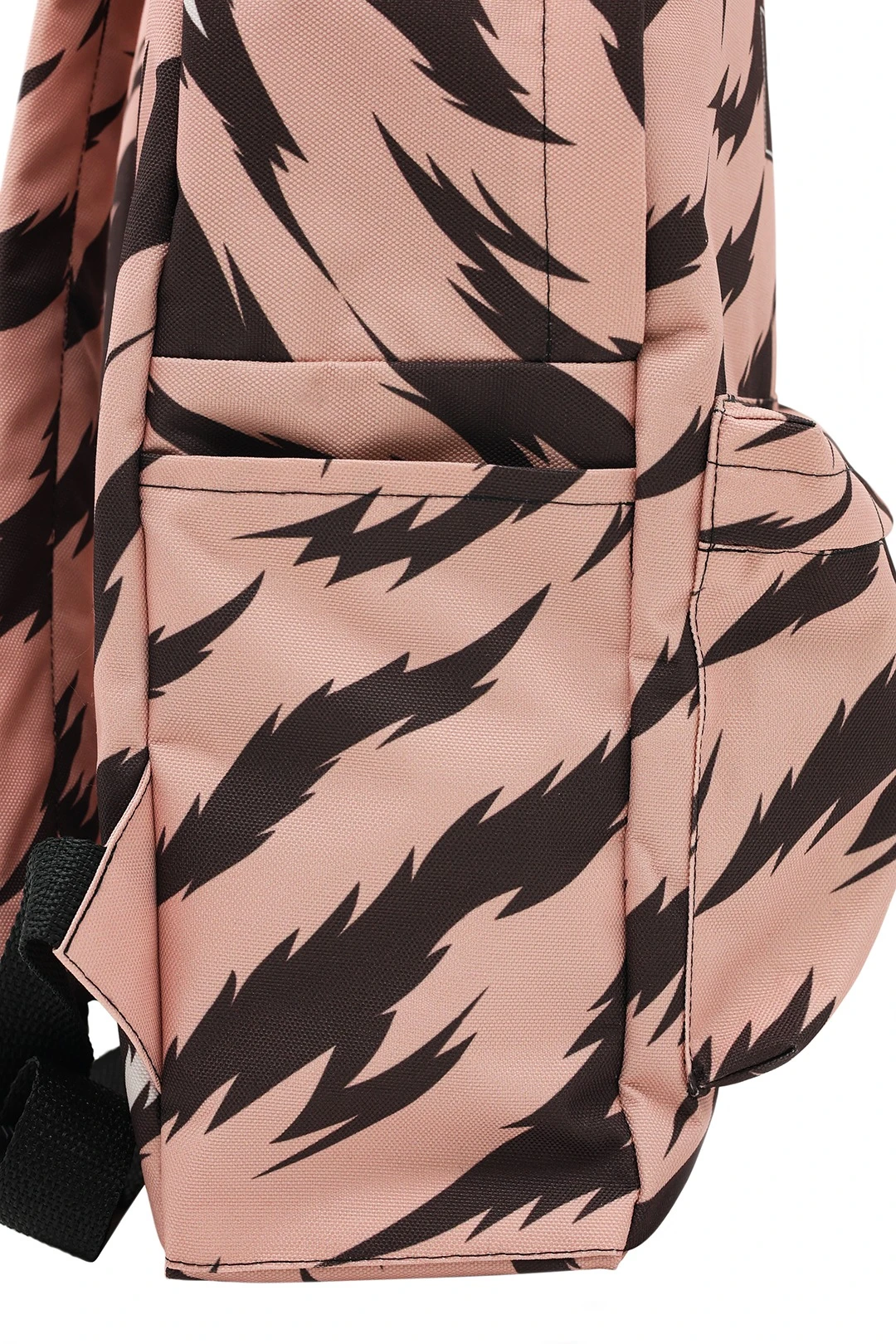 Рюкзак Венди с жестким каркасом 30х40х12 см, с полной запечаткой "Violet"#4 Рюкзак Венди с жестким каркасом 30х40х12 см, с полной запечаткой "Violet"#4