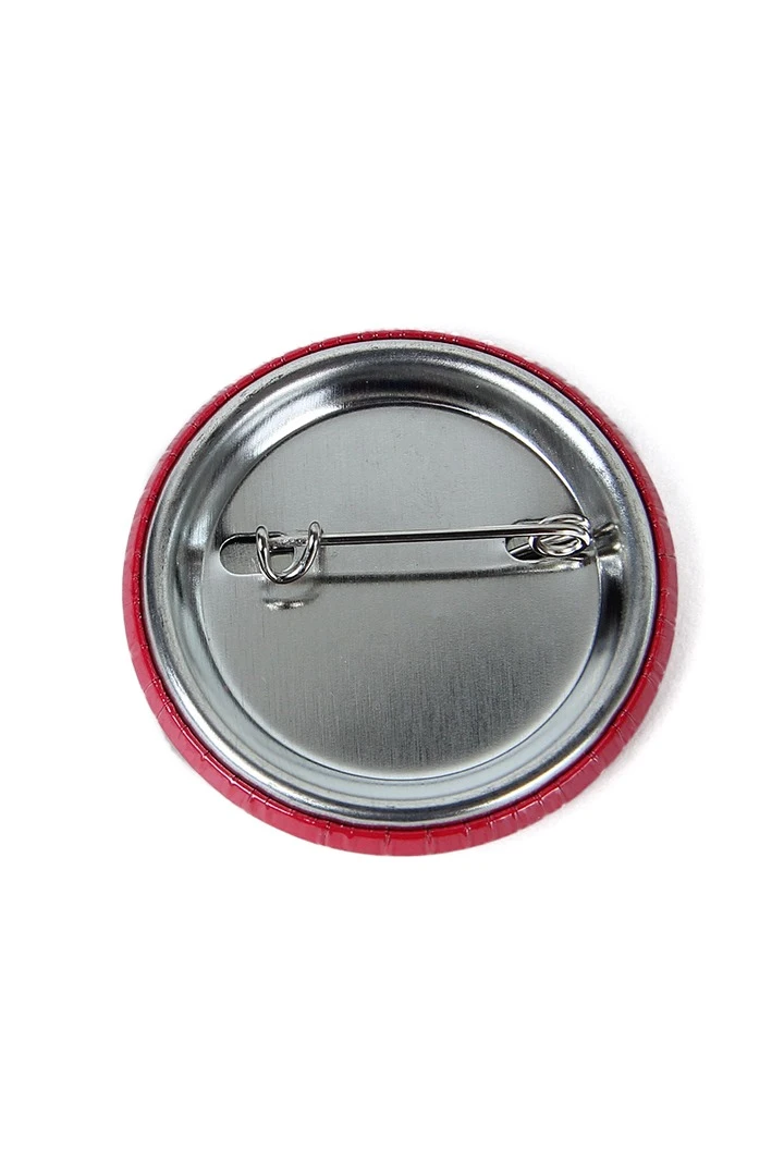 Купить значок закатной "Праздник" Ø 37 мм