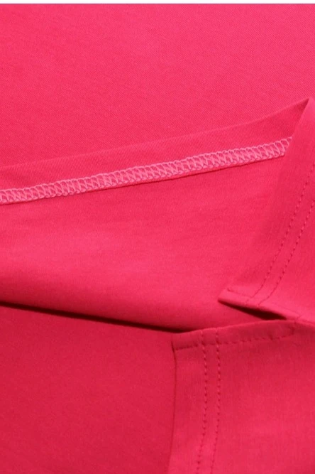 Поло Найт детская комбинированная розовая (хлопок)#5 Поло Найт детская комбинированная розовая (хлопок)#5