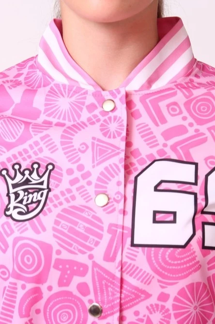 Бомбер Блэйд унисекс из футера с полной запечаткой#6