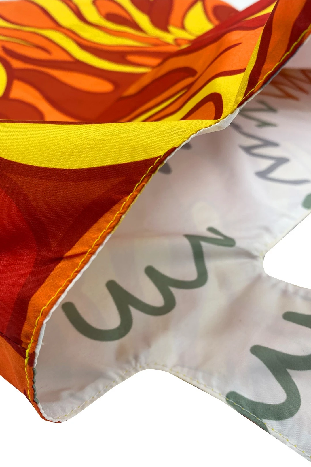 Сумка Тоут из дьюспо 37х44 см, с полной запечаткой#6