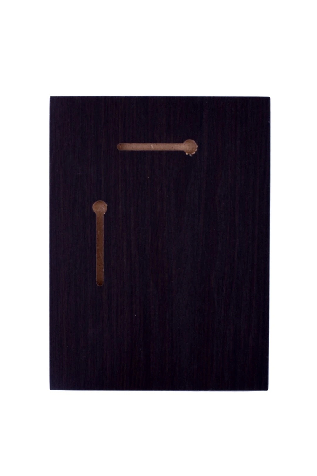 Плакетка 15х20 см с нанесением, черное дерево (профиль О)#2 Плакетка 15х20 см с нанесением, черное дерево (профиль О)#2