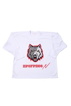 Купить свитер хоккейный детский "Прогресс"