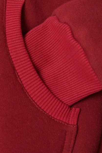 Балахон Рик из футера унисекс, однотонная "Harrell King"#3 Балахон Рик из футера унисекс, однотонная "Harrell King"#3