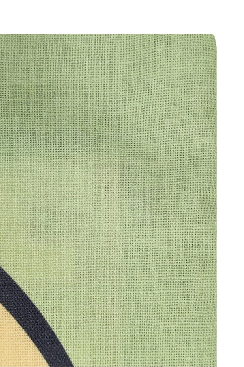 Сумка Айрис из льна 25х35 см, печать с одной стороны "Retro Style"#1