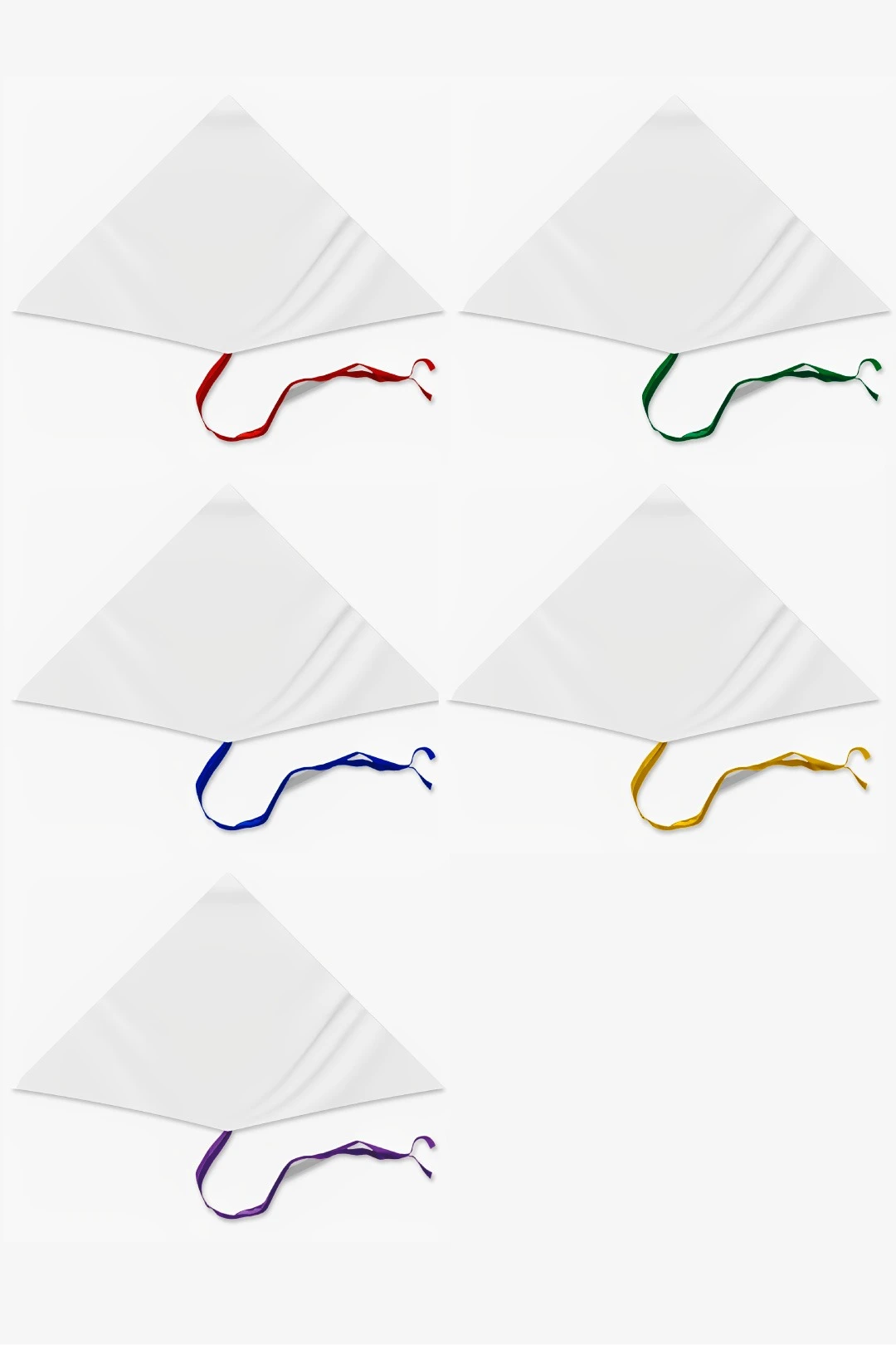 Воздушный змей Малек с полной запечаткой#5