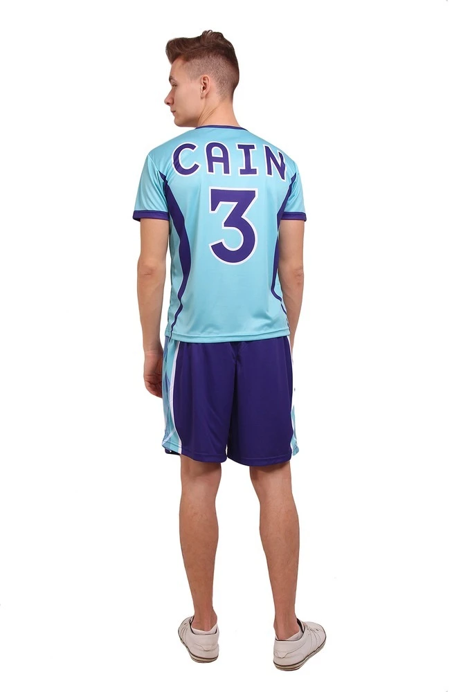 Волейбольная форма Хэнди мужская с полной запечаткой "CAIN 3"#2