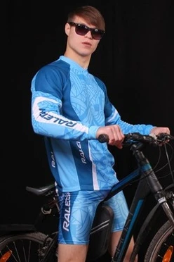 Купить свитер велосипедный взрослый "RALEIGH"