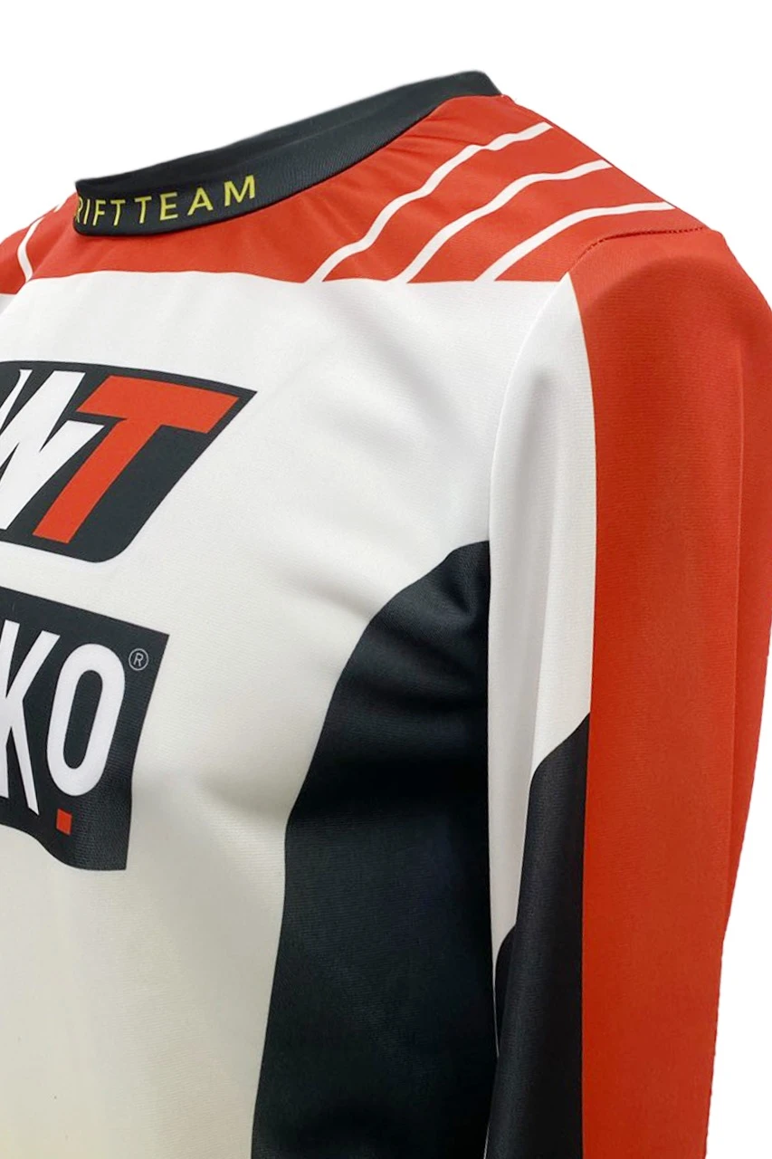 Свитшот Гарри унисекс из адидаса с полной запечаткой "Drift team"#1 Свитшот Гарри унисекс из адидаса с полной запечаткой "Drift team"#1