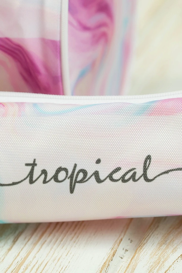 Сумка Триумф с полной запечаткой "Tropical"#4 Сумка Триумф с полной запечаткой "Tropical"#4