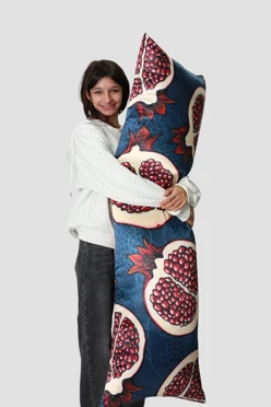 Подушка Дакимакура 50х150 см, с полной запечаткой#1