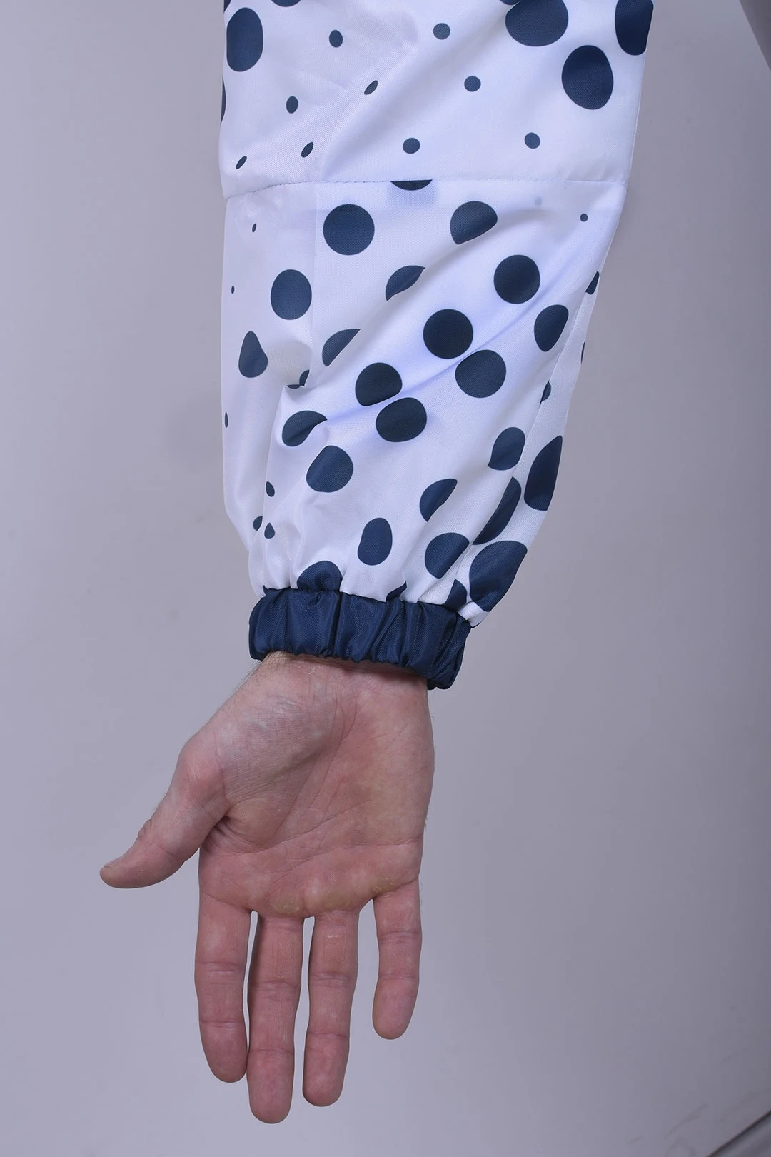 Дождевик Слайм унисекс с полной запечаткой "Rain"#2 Дождевик Слайм унисекс с полной запечаткой "Rain"#2