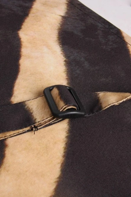 Фартук Латте с полной запечаткой из габардина "Savanna"#3