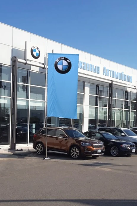 Флагшток Моби Универсал из нержавеющей стали 5 м#2