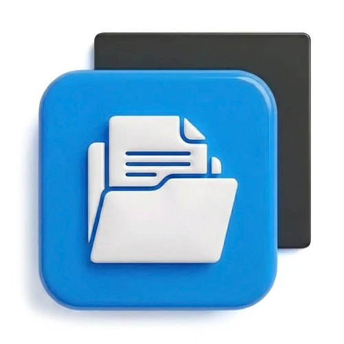 Папки для бумаг