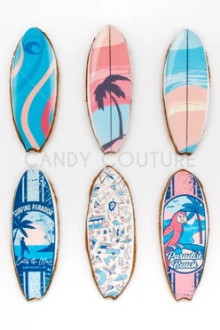 Печенье фигурное с печатью#1