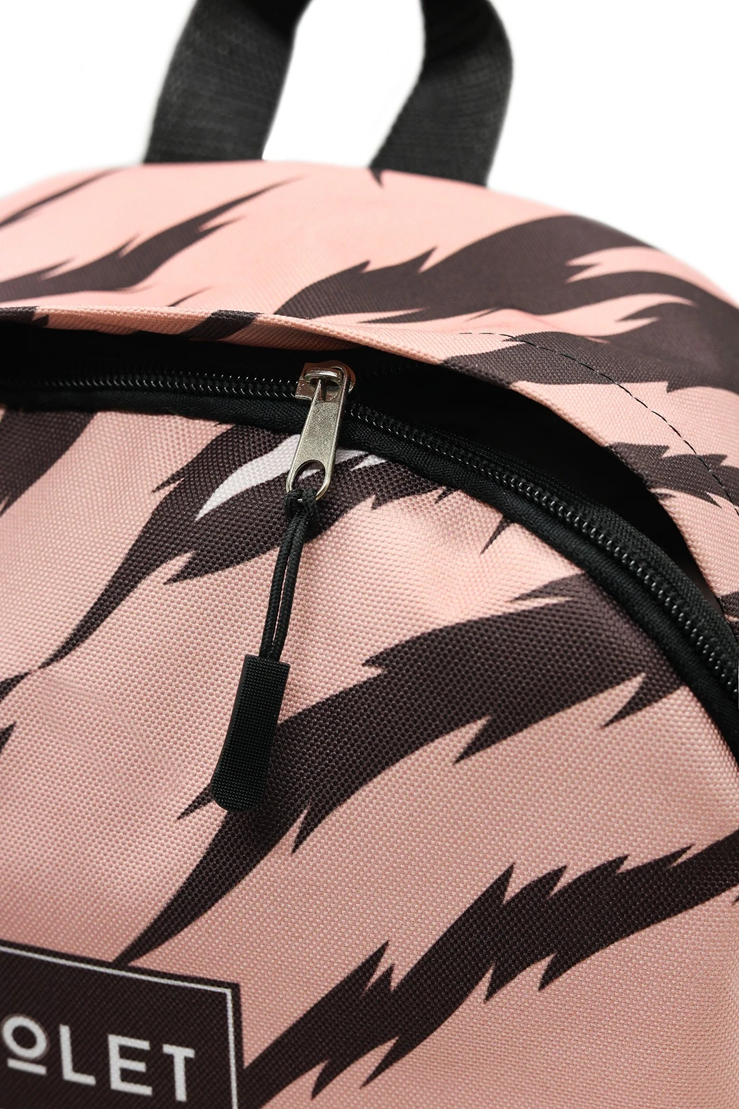 Рюкзак Венди с жестким каркасом 30х40х12 см, с полной запечаткой "Violet"#6 Рюкзак Венди с жестким каркасом 30х40х12 см, с полной запечаткой "Violet"#6