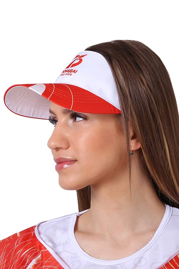 Купить козырек Софт "Победа!"