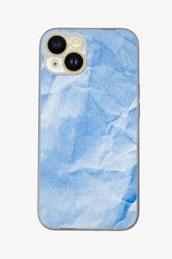 Купить чехол для iPhone 14 с принтом "Paper"