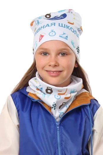 Купить шапку Сноу детскую Купить шапку Сноу детскую