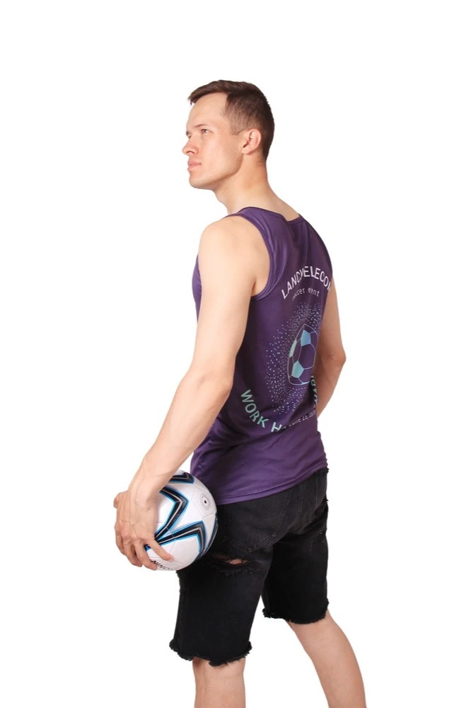 Купить майку Берри унисекс "Lanck Telecom"