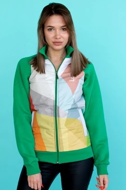 Купить толстовку Оскар унисекс "Geometry"