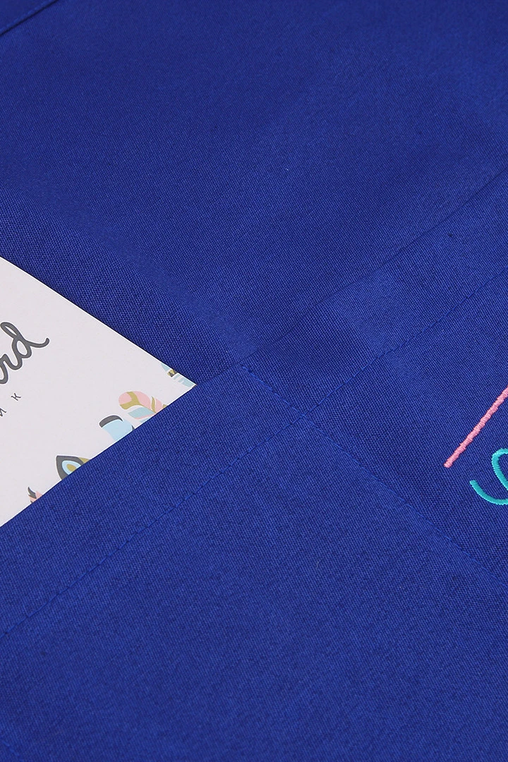 Передник Милан однотонный "Colorful"#5