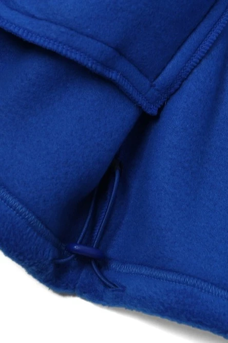 Толстовка Харисон флисовая без капюшона унисекс, однотонная "Automig"#3