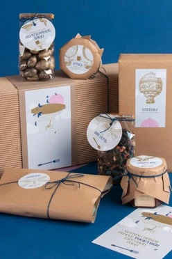 Подарочный набор "Гурман мини"