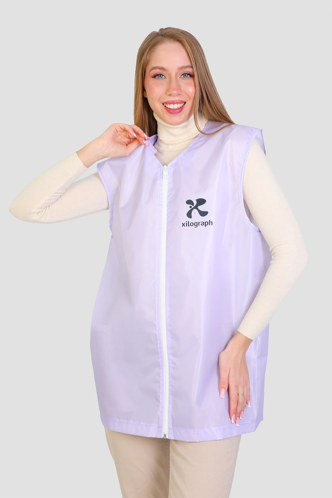 Жилет Парма без подклада унисекс, с полной запечаткой#4