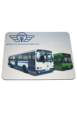 Купить коврик для мыши прямоугольный "НПАП"