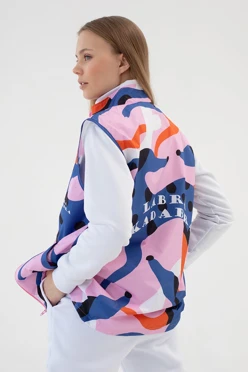 Жилет Брендон без подклада унисекс, с полной запечаткой#3