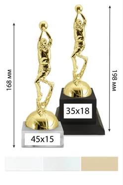 Купить приз "Баскетболист В202"