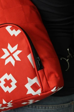 Рюкзак Майлз 40х23х10 см, с полной запечаткой#1